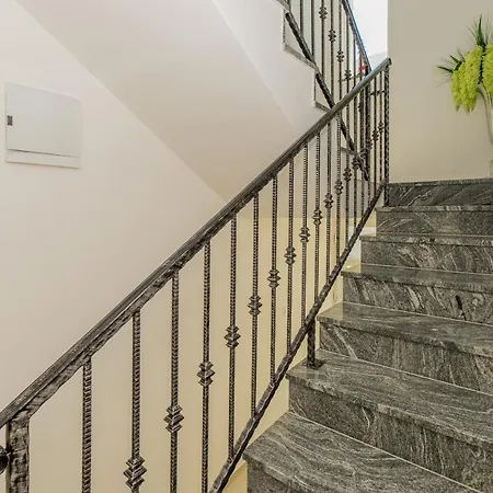Apartment With A Parking Space - 18537 *