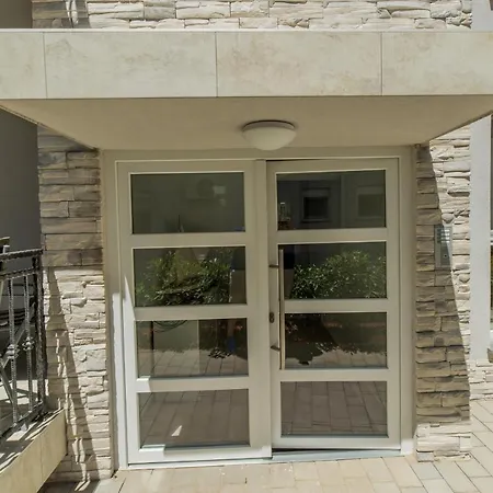 Apartment With A Parking Space - 18537 *